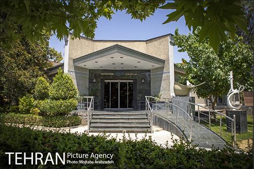 به بهانه دهمین سالگرد موزه صلح 1