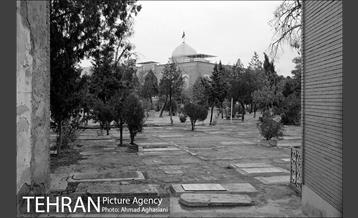 گورستان امام‌زاده عبدالله شهر ری 50