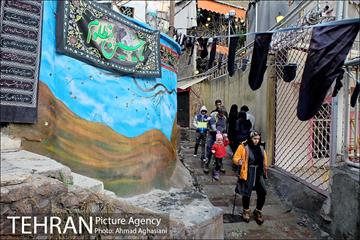 دربند، قطب شمال گردشگری تهران 10