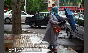 اردیبهشت بارانی پایتخت 6