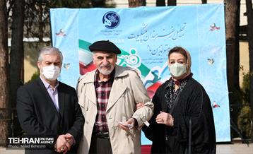 جشن تولد هنرمندان پیشکسوت متولد بهمن 2