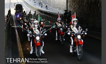 راهپیمایی چهل‌ و دومین سالگرد پیروزی انقلاب اسلامی 7