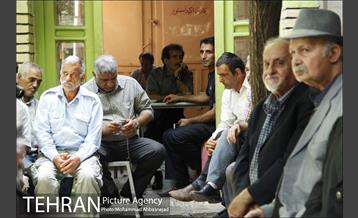 رونمایی از کتاب در گذری بر دروازه غار 6