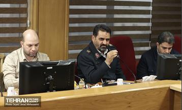 هشتادوسومین نشست شورای حمل‌ونقل و ترافیک پایتخت 8