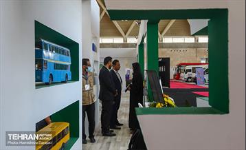 هجدهمین نمایشگاه حمل و نقل، عمران و خدمات شهری 22