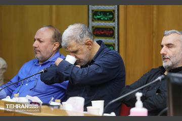 دیدار جمعی از رزمندگان تخریبچی دفاع مقدس با شهردار تهران 4
