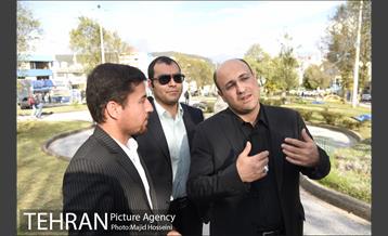 بازدید دکتر گیل آبادی از محلی در پایتخت اکوادور که تهران نامگذاری خواهد شد 10