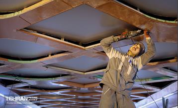 توسعه متروی تهران؛ ایستگاه بوستان لاله و کارگر 24