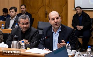 پنجمین جلسه ستاد بازآفرینی پایدار کلانشهر تهران 11