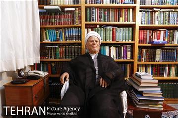موزه آیت الله هاشمی رفسنجانی قبل از افتتاح 16