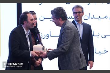 جشنواره عاملیت هنر در سیمای شهر تهران 21