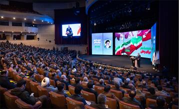 گردهمایی عوامل انتخابات شهر تهران  5