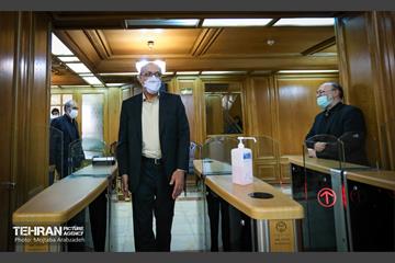شصتمین جلسه شورا اسلامی شهر تهران 3