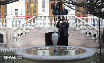 تهرانگردی سفرا از اماکن گردشگری منطقه 11 33