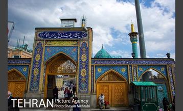 امامزاده صالح (ع) 11