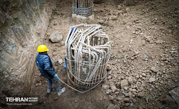 اینجا کارگاهه؛ تقاطع غیرهمسطح نواب-تندگویان 11