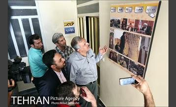 روزنامه گردی احمد مسجدجامعی 18