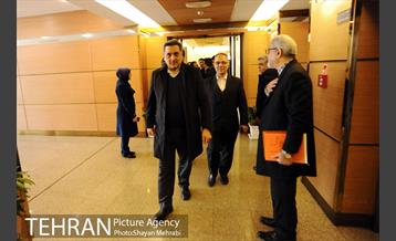 مراسم همرزم با شقایق با حضور شهردار تهران 2