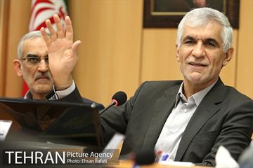 جلسه معاونان و شهرداران مناطق با حضور سیدمحمدعلی افشانی شهردار تهران 28