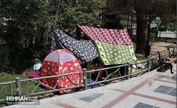 روز طبیعت در بوستان ملت 4