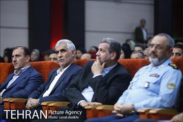 مراسم رونمایی از تندیس سرلشگر خلبان شهید لشگری  12