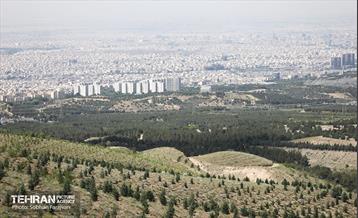 بازدید اصحاب رسانه از کمربند سبز 7