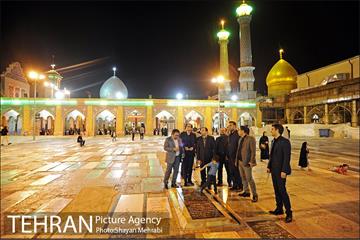 یک شب با غلامحسین محمدی؛ شهردار شب تهران 37