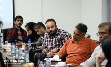 به یاد خبرنگار فقید تسنیم زنده‌یاد مهدی علیرضایی 2