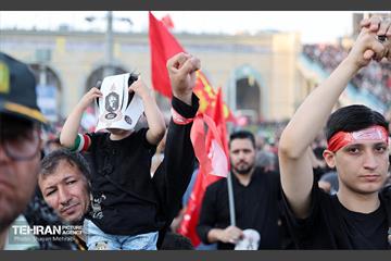 وداع با آقای شهید ایران- 4 26