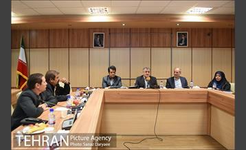 نشست خبری معاون خدمات شهری شهرداری تهران 20