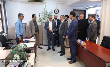 جلسه نظارت میدانی و ستادی منطقه 12 17
