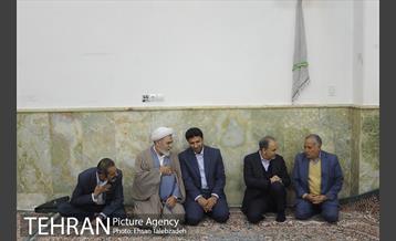 آیین بهره برداری از 53 پروژه شهری در منطقه 11  23