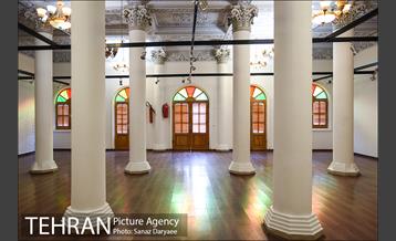 عمارت عین الدوله (نگارخانه برگ) 30