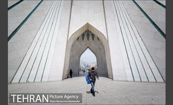 تهران، روزمرگی 13