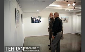 نمایشگاه عکس فرزندان روح‌الله(ره) 11