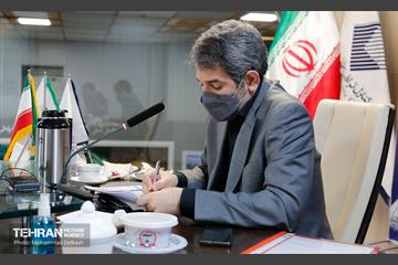 جلسه ستاد استقبال از مهر