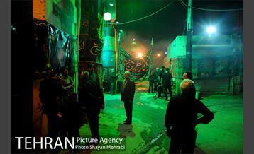 تکیه نفر آباد 3