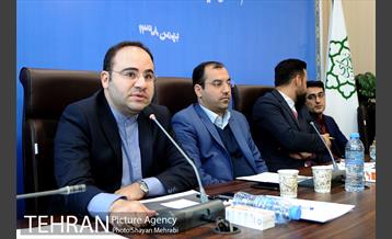 نشست دورنگاه ارتباطات شهر تهران 24