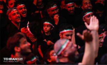 عزاداری شب هشتم هیئت عبدالله‌بن‌الحسن(ع) 24