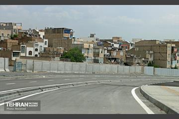 اتصال-بلوار-دلاوران-به-بزرگراه-امام-علی(ع)