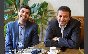 مراسم تکریم و معارفه رییس مرکز ارتباطات شهرداری تهران 16