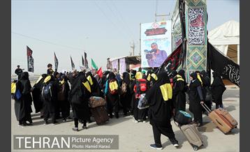 حال و هوای شلمچه 10