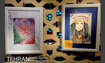 "فردا در آیینه" در نگارستان شهر 10