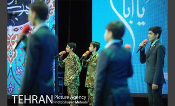 اختتامیه طرح قرآنی شمیم وحی با حضور دکتر قالیباف 11