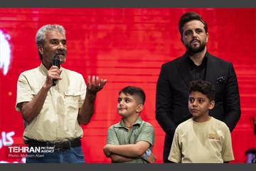 اکران مردمی اولین قسمت سریال «یزدان» 9