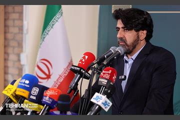 سخنگوی شهرداری تهران 21