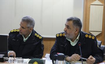 هفتمین جلسه قرارگاه اجتماعی شهرداری منطقه ۱۵ 11