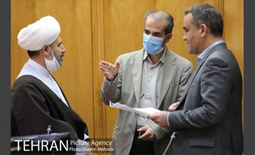 جلسه بررسى راه کارهاى اجرایى پرونده هاى دیوانى 23