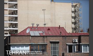 تهران قدیم؛ با‌م‌هایی که دیگر نیست 26