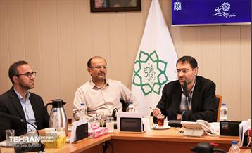 نشست شورای شهرداران مناطق ۲۲ گانه 4